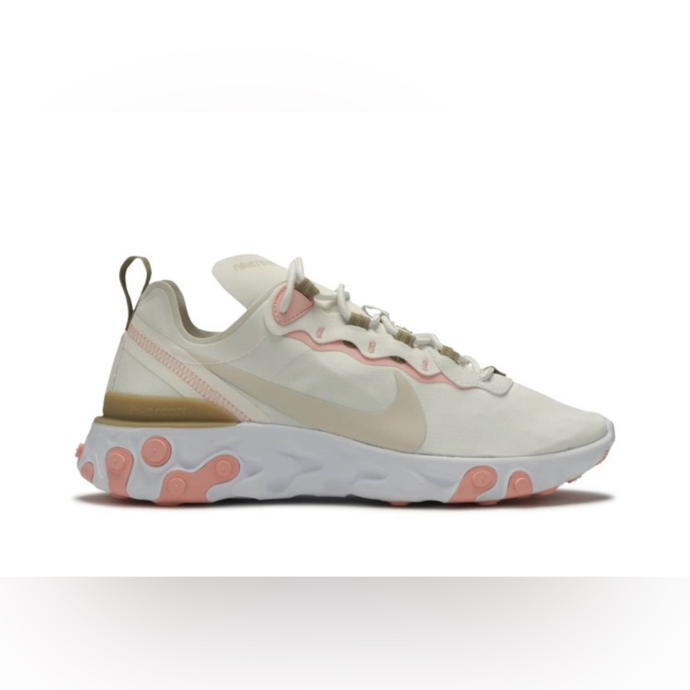 women's nike react element 55 phantom